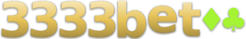 3333bet00 logo